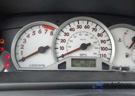 2007 Toyota Corolla S from USA, damaged, VIN 1NXBR32E27Z811239